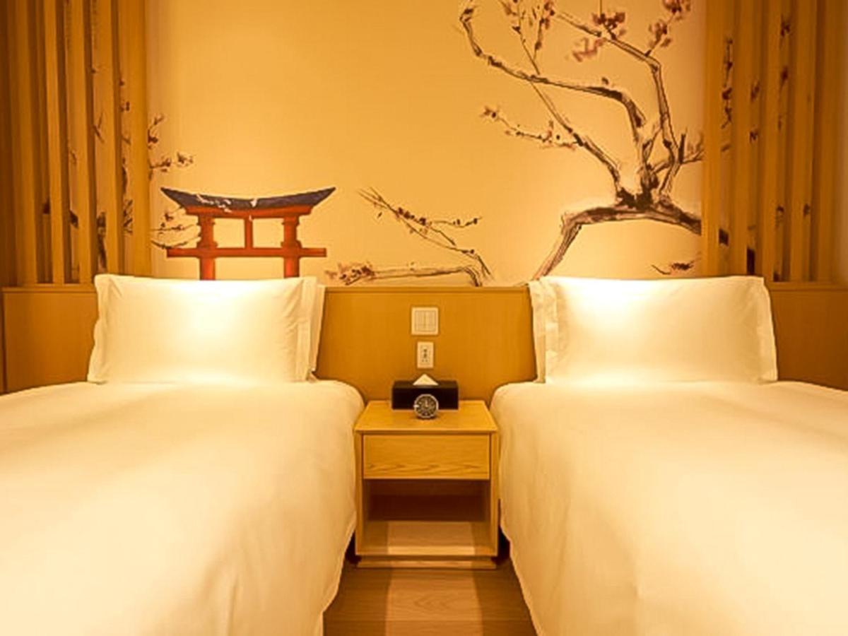 Kumonoue Fuji Hotel Standard Room - No Mt Fuji View With Open-Air Bath Fujikawaguchiko Exteriör bild